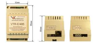  Ethernet-RS232/RS485/RS422/TTL - 