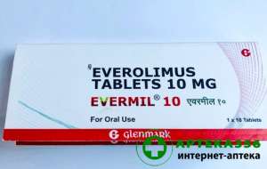  (Everolimus ) 10 10,  , Afinitor,   - 4400  - 