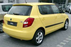  Fabia /   