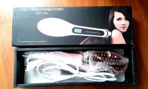 - Fast Hair Straightener ()