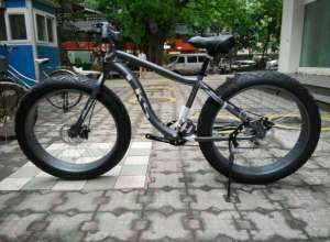  Fatbike 