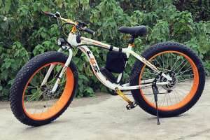  Fatbike