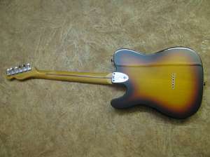  Fender 72 Telecaster Custom