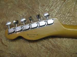  Fender 72 Telecaster Custom