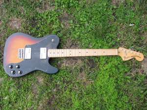  Fender 72 Telecaster Deluxe - 