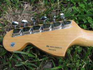  Fender 72 Telecaster Deluxe