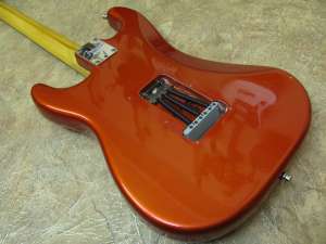  Fender American Deluxe Stratocaster (2002)