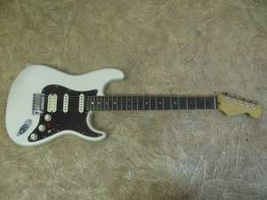  Fender American Deluxe Stratocaster HSS (2000) - 