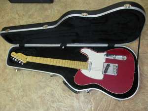  Fender American Deluxe Telecaster (1999) - 