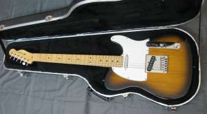  Fender American Standard Telecaster 2001 - 