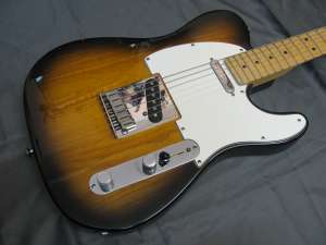  Fender American Standard Telecaster 2001