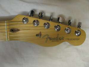  Fender American Standard Telecaster SB (2007)