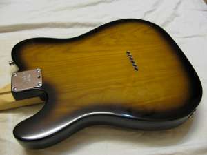  Fender American Standard Telecaster SB (2007)