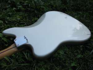  Fender Blacktop Jaguar HH