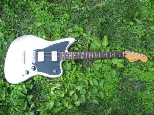  Fender Blacktop Jaguar HH