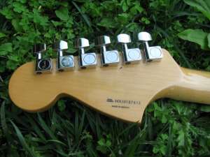  Fender Blacktop Jaguar HH