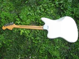  Fender Blacktop Jaguar HH