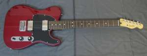  Fender Blacktop Telecaster HH (Mexico 2011) - 