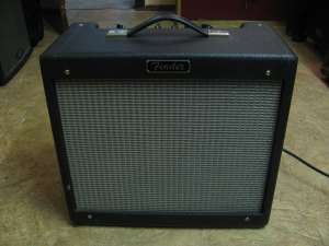  Fender Blues Junior Amplifier