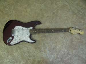  Fender Standard Stratocaster (Mexico 1998) - 