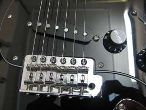  Fender Standard Stratocaster (Mexico 2010)