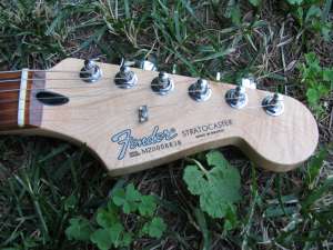  Fender Standard Stratocaster MIM (2000)