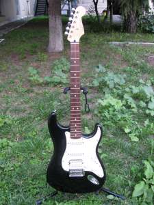  Fender Standard Stratocaster MIM (2006)