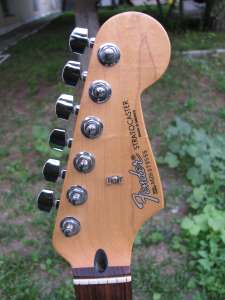  Fender Standard Stratocaster MIM (2006)