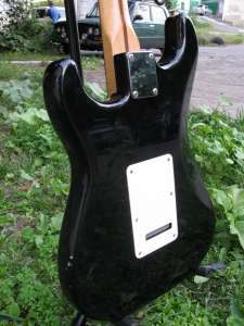  Fender Standard Stratocaster MIM (2006)