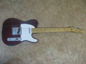  Fender Standard Telecaster (Mexico 2000)