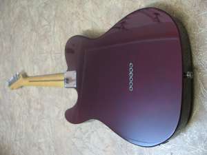  Fender Standard Telecaster (Mexico 2000)