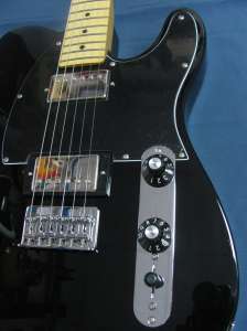  Fender Telecaster Standard (Mexico 2012)