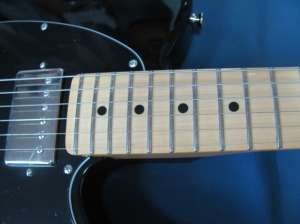  Fender Telecaster Standard (Mexico 2012)