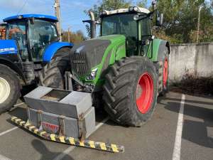  Fendt 936 vario 2016 .. 98 000 $. - 