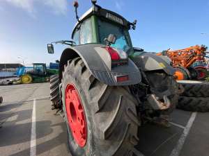  Fendt 936 vario 2016 .. 98 000 $.