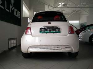  Fiat 500E