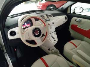  Fiat 500E