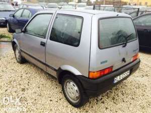  Fiat Cinquecento 1990-1996  0,75 1,0 .