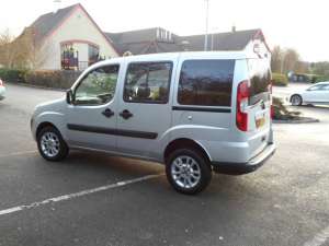  Fiat Doblo      - 