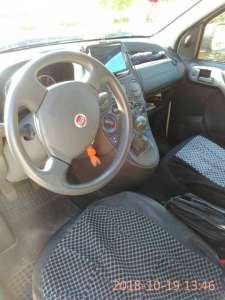 FIAT Panda VAN, 2011 .