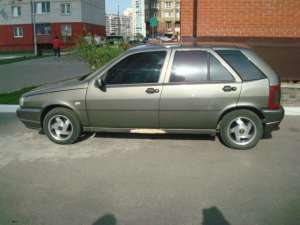  Fiat Tipo 1989