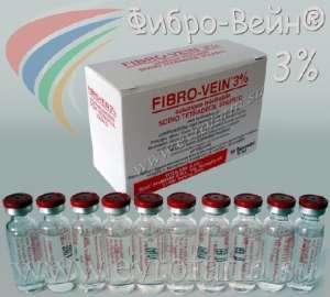  Fibrovein 0,5% 5 