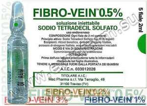  Fibrovein 1% 2.   