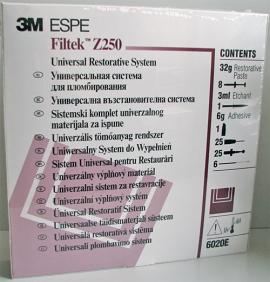  Filtek Z250, 3M ESPE