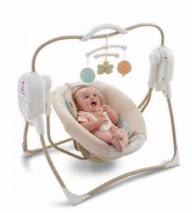  Fisher Price Space Saver BMF36