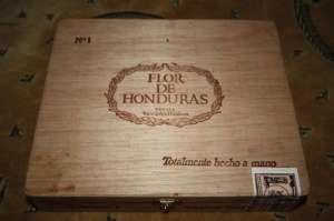  Flor de Honduras numero 1