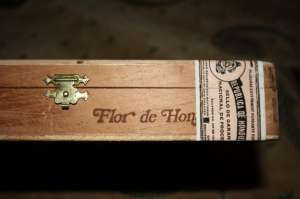  Flor de Honduras numero 1