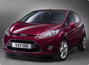  Ford Fiesta - 