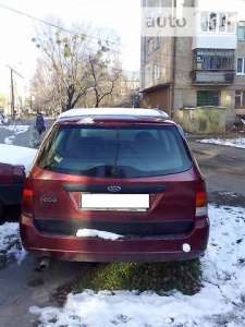  Ford Focus 1,6 1,8  2001.