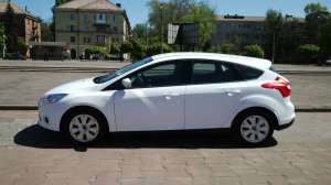 FORD FOCUS 2013.